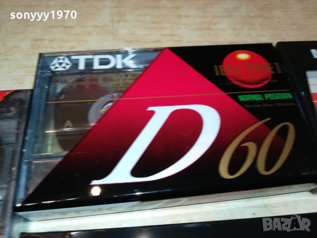 tdk/sony/emtec/raks/maxell аудиокасети 2210211012, снимка 8 - Аудио касети - 34544868