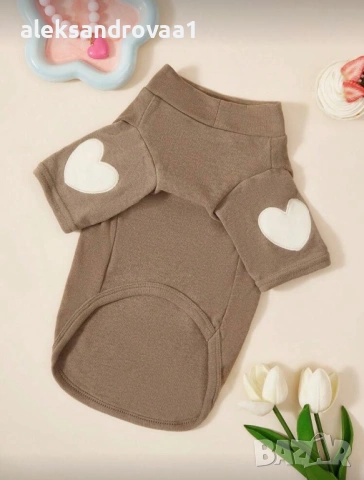 Чисто нови дрешки за малко куче – размери XS/S , снимка 5 - За кучета - 53234730