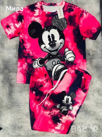 Нови дамски комплекти Мики, снимка 4 - Комплекти - 53734790