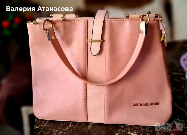 Дамска чанта MICHAEL KORS, снимка 2 - Чанти - 56058613