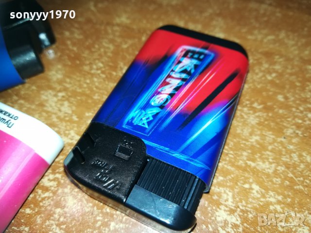 CAMEL & ROTHMANS & KING 0501212223, снимка 6 - Колекции - 31322065