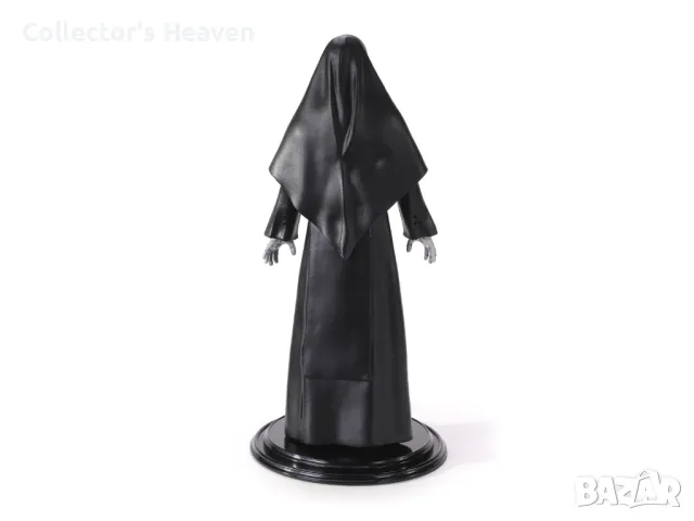 Bendyfigs – Valak the Nun horror action figure екшън фигурка фигура играчка, снимка 4 - Колекции - 48416831