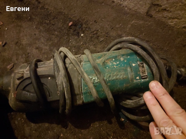 перфоратор и флекс , снимка 8 - Други инструменти - 53108828