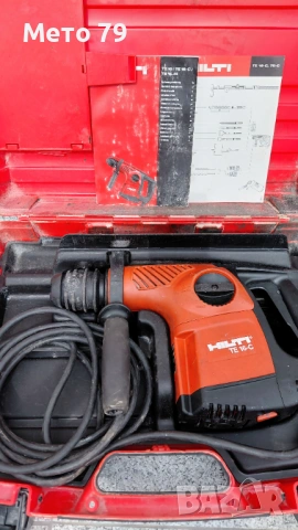 Hilti TE 16-C Перфоратор 