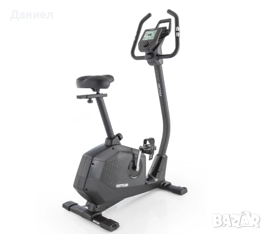 КАТО НОВ! Велоергометър Kettler Ride 300, снимка 2 - Фитнес уреди - 53976579
