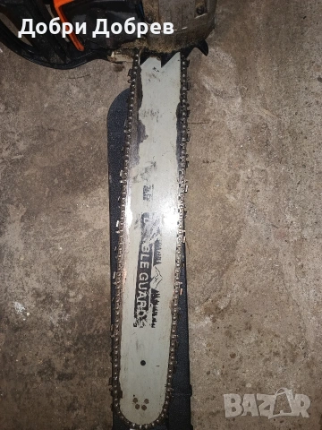 Бензинова резачка - 52cc RTR-Premium, снимка 9 - Моторни триони/резачки - 54123484