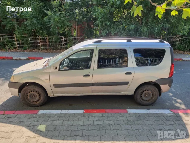 Dacia Logan 1.5 DCI  На части, снимка 7 - Автомобили и джипове - 48290044
