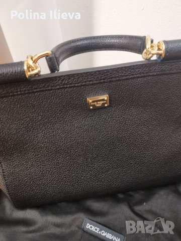 Dolce and gabbana handbags , снимка 6 - Чанти - 32075878