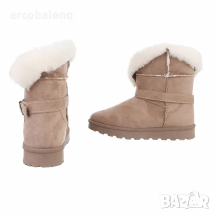 Зимни дамски боти, 3цвята , снимка 16 - Дамски боти - 48165117