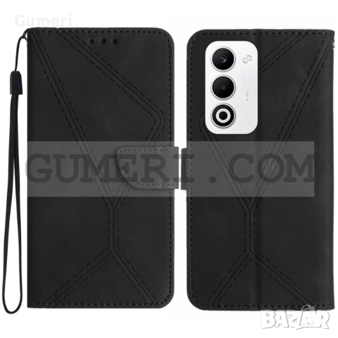 Oppo A5 5G Тефтер Wallet