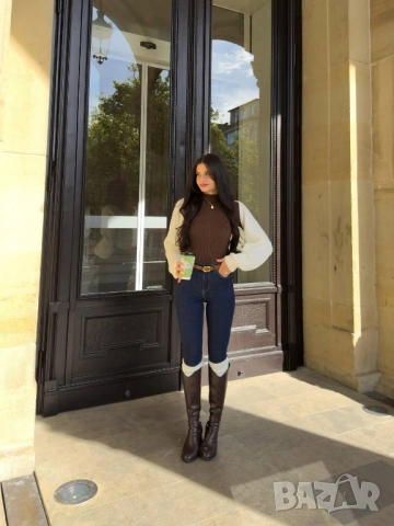 колан от естествена кожа в кутия coach , снимка 7 - Колани - 51961133