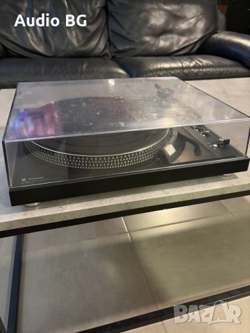 Technics SL-2000 грамофон