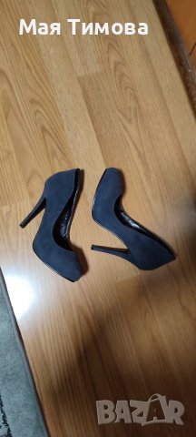 Дамски официални обувки ма Koton, снимка 3 - Дамски елегантни обувки - 38727287