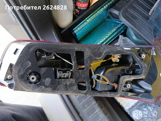 C4 Picasso стопове., снимка 11 - Части - 53937959