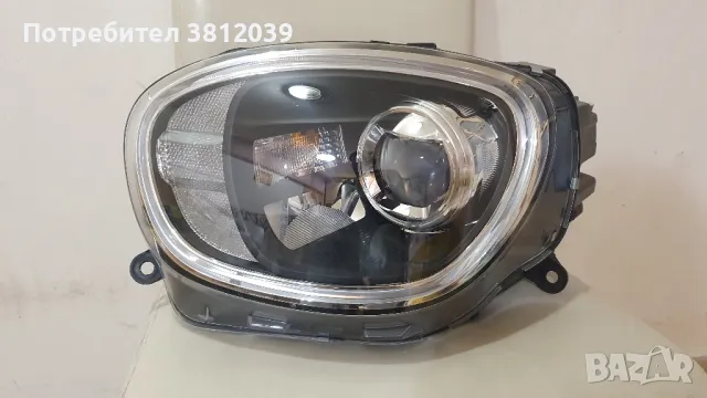 Оригинален ляв фар за Mini Countryman F60 / Мини Кънтримен (2016-2021), снимка 3 - Части - 47309915