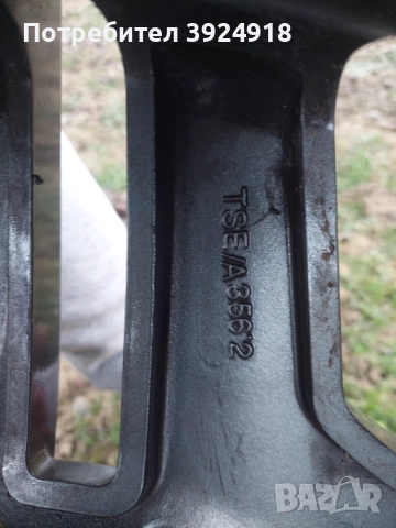 Джанти за мерцедес мл w164 w166 R classa, снимка 8 - Гуми и джанти - 52955985