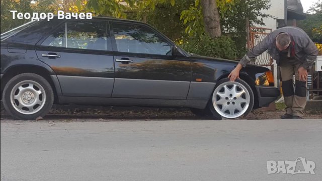  Ronal Startech / Brabus Monoblock III 3 джанти 18х8,5 + гуми, снимка 3 - Гуми и джанти - 39804029