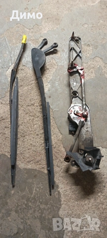 рамо моторче чистачки бмв е39 bmw e39