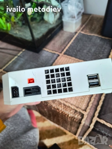 Игрална конзола Nintendo Wii., снимка 3 - Nintendo конзоли - 53013266