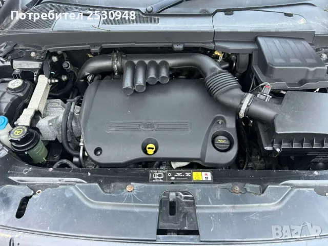 Land Rover Freelander 2.2d на части , снимка 8 - Автомобили и джипове - 49787359