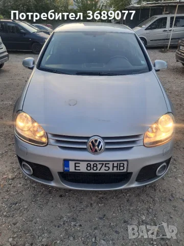 Продава се голф 5, 1.9TDI