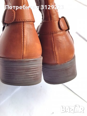 Hush puppies boots 41, снимка 4 - Дамски боти - 37597072