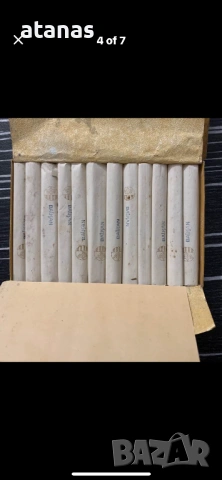 Стари цигари, снимка 4 - Други ценни предмети - 53168761