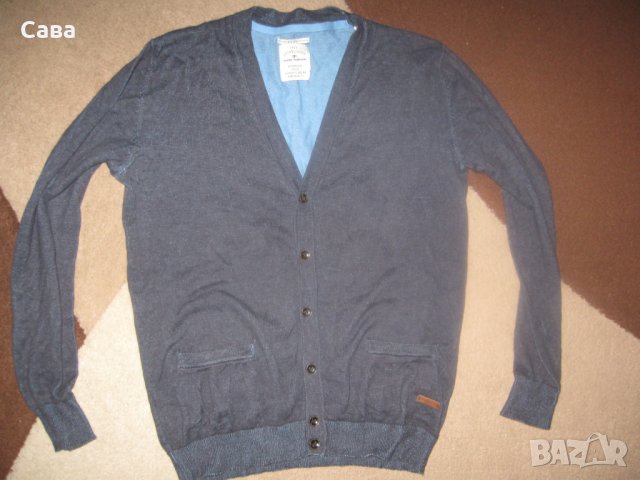 Жилетка TOM TAILOR   мъжка,М, снимка 2 - Суичъри - 35154004