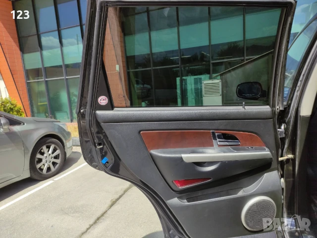 Ssang Yong REXTON  RX290, снимка 13 - Автомобили и джипове - 50723217