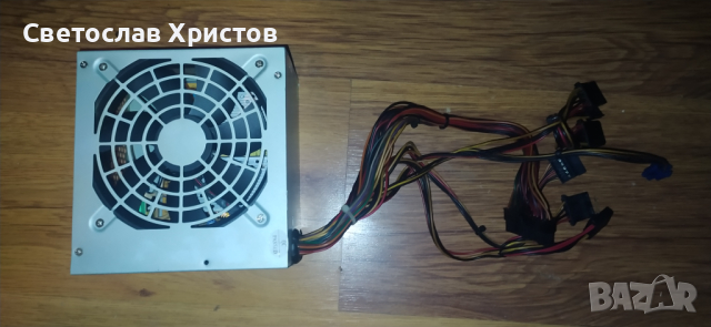 Продавам ATX захранване за PC PP355TNA 500W, снимка 3 - Захранвания и кутии - 44748068