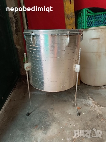 Стар барабан, снимка 1