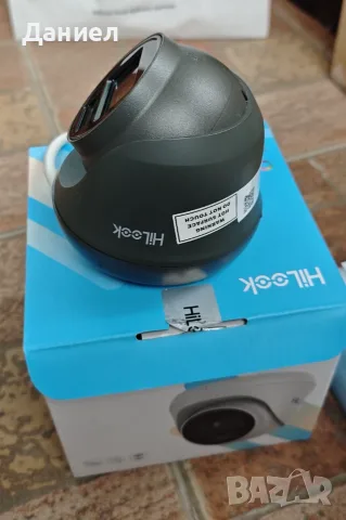 5MP Hikvision HiLook IPC-T259H ColorVu камера, снимка 2 - IP камери - 51080166
