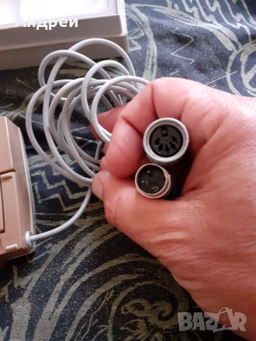 Стар микрофон DM 1333, снимка 7 - Други ценни предмети - 30139231