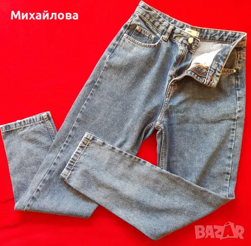 Дънки, снимка 4 - Дънки - 47323010