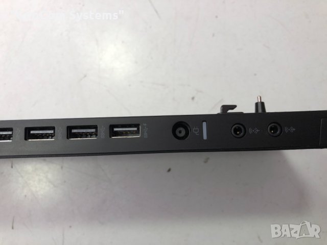HP 2013 UltraSlim докинг станция (4xUSB v.3.0, 2xDisplayPort), снимка 6 - Други - 30524815