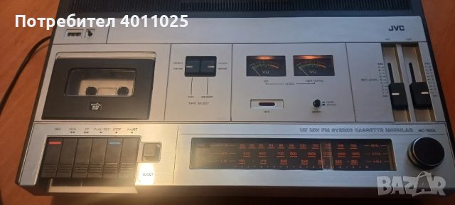 Два броя  jvc mc 1820l , снимка 7 - Ресийвъри, усилватели, смесителни пултове - 49259910