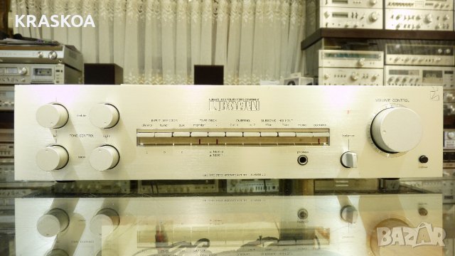 LUXMAN  L-2, снимка 4 - Ресийвъри, усилватели, смесителни пултове - 31541692