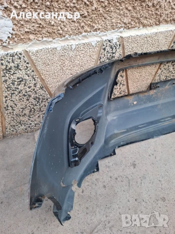 Предна Броня за Toyota Hilux от 2015 година., снимка 7 - Части - 40560367