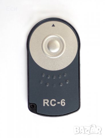 Безжичен (дистанционен) спусък за Canon RC-6