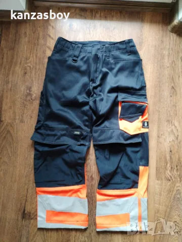 mascot workwear - страхотен работен панталон 48/С КАТО НОВ ПО КЪС/СКЪСЯВАН, снимка 8 - Спортни дрехи, екипи - 49131851