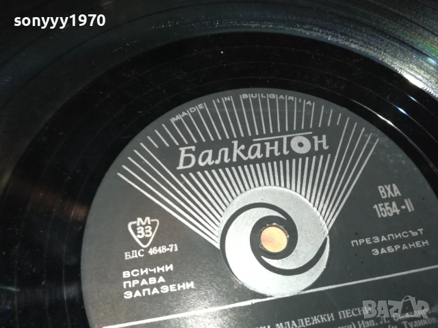 РОСИЦА КИРИЛОВА-ОБЛОЖКА 0110251939, снимка 8 - Грамофонни плочи - 51911803