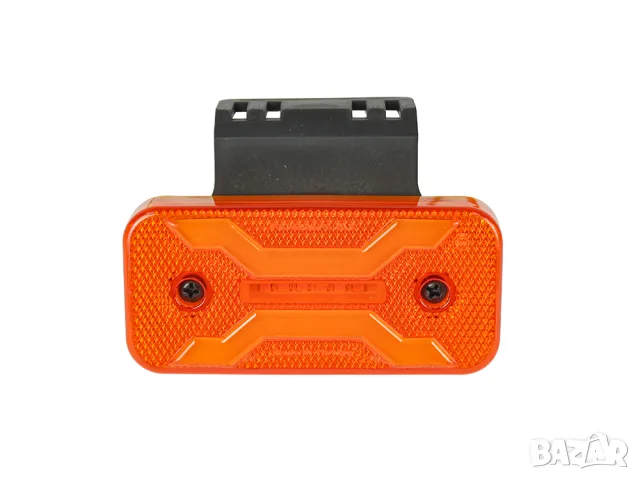 NEON висящ LED габарит 30 LED 12-24V с жълта светлина