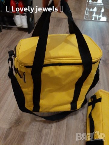 Туристическа термо чанта Maranello, снимка 12 - Спортна екипировка - 40133625