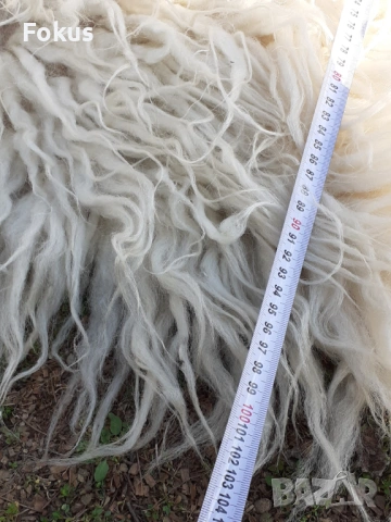 Стар губер китеник рогозка 100% естествена вълна, снимка 7 - Антикварни и старинни предмети - 53340410