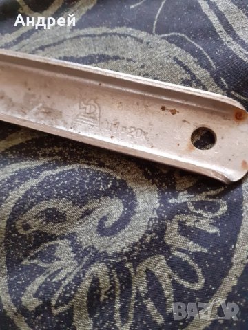 Стара отварачка за буркани #3, снимка 7 - Антикварни и старинни предмети - 29757479