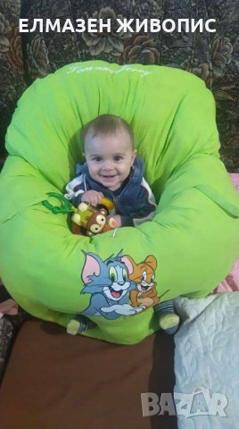 НАМАЛЕНИ! Бебешки Барбарон-Мики и Мини Маус. 7 налични цвята., снимка 4 - Други - 20158597