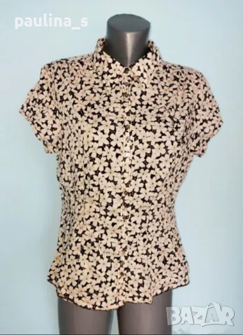 Два броя / Дамска дизайнерска риза "Bexley's" и "sandwich_" / голям размер , снимка 13 - Ризи - 29468857