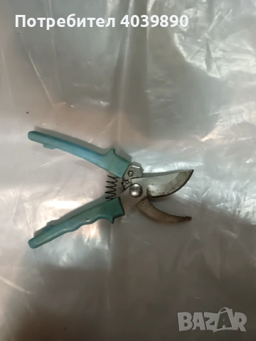 Руски лозарски ножици, снимка 2 - Други - 53933866