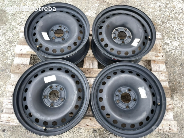 16 джанти 5х110 Alfa Romeo Brera Giulia Giulitta Spider Fiat Croma 7J et34 Оригинал