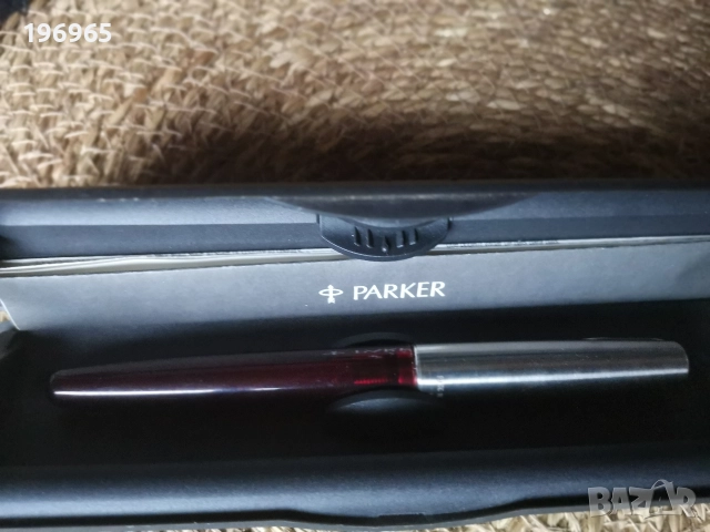 Parker химикалки, снимка 2 - Ученически пособия, канцеларски материали - 52974309